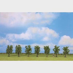 L�vtr�er 7 stk, 8 cm