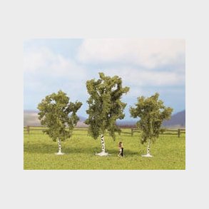 Birketr�er 4,5 cm 3 stk