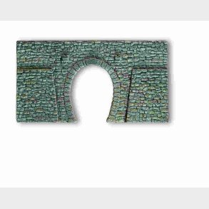 Tunnelportal 1 spor Bruchstein