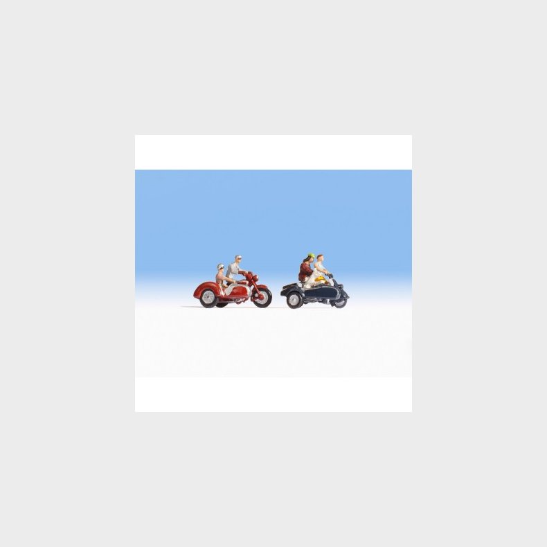 Motorcykel