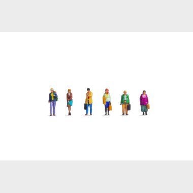 Figurer Z skala. 1:220