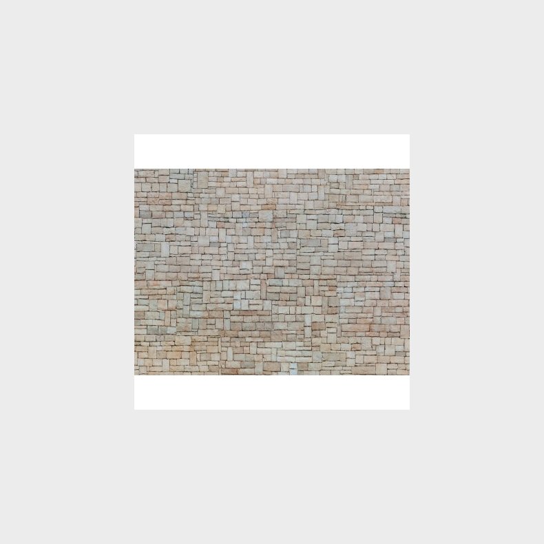 3D-Karton kalkmurv�rk