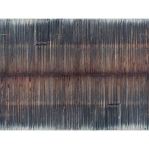 3D-Karton br�dder af tr�, forvitret