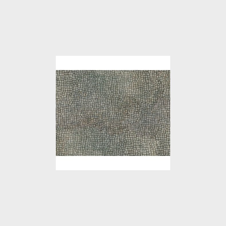 3D-Karton fliser lagt aymmetrisk