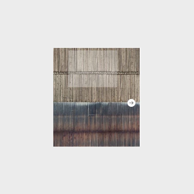 3D-Kartonplatte ?Bretterwand?