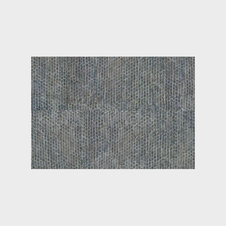 3D-Kartonplatte Altstadtpflaster