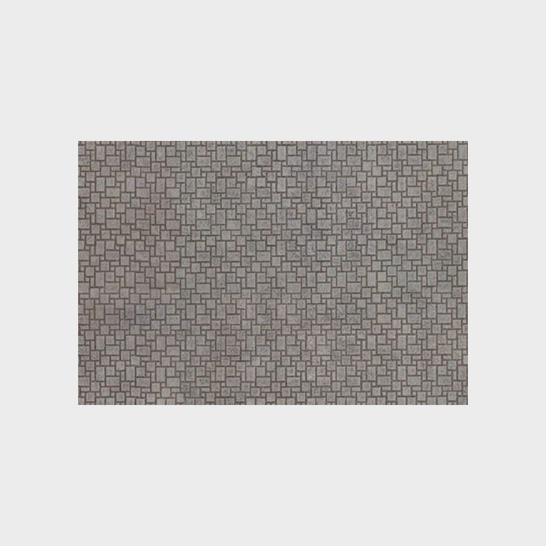 3D-Karton Moderne flisebel�gning