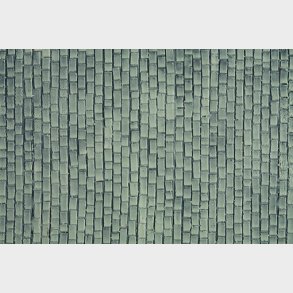 Pflasterstra&szlig;e mit B&uuml;rgerstei