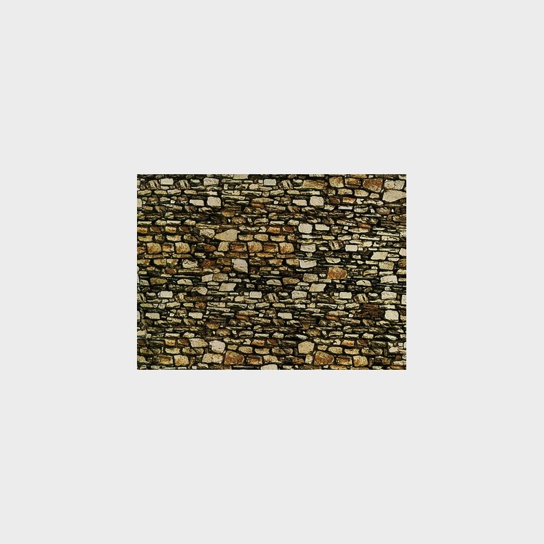 Murstens tapet Dolomit  64x15cm