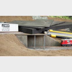 Selvbyg hrd skumplade  NYHED