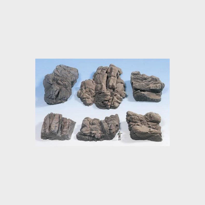 klippestykker styropor