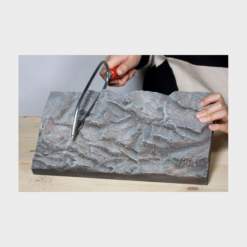 klippestykke "Kalkstein"