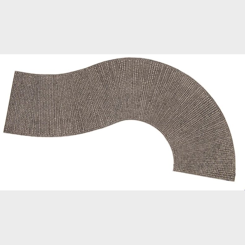 Struktur-Kurve brosten