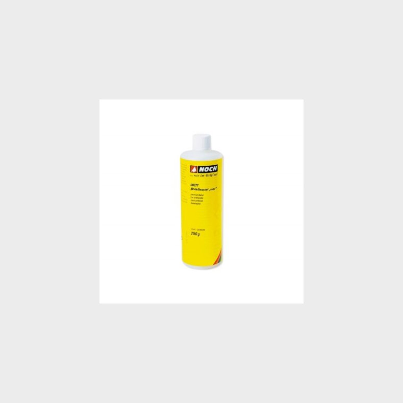 modelvand "color" 250 g