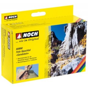 Spartelmasse beige Sandstein