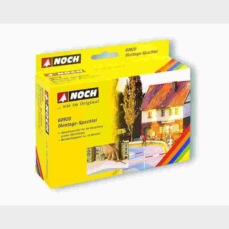Montage-Spachtel