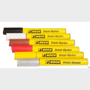 Detail-Marker Inhalt: 6 penne