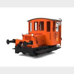 Traktor 57 Orange, DSB Ep.IV, Fra Olsenbanden AC sound