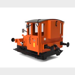 Traktor 57 Orange, DSB Ep.IV, Fra Olsenbanden AC sound