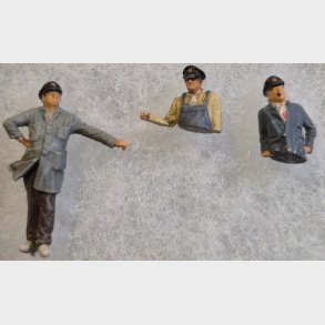 Figurer til Olsenbanden