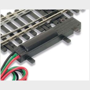 Elektrisk drev til sporskift 