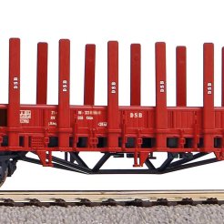 kæppevogn DSB Epoche III 1 stk. tilbage