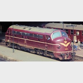 DSB 1150 MY DC Vinrd m/sound 