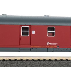 Postvogn PM DSB IV Nyhed 