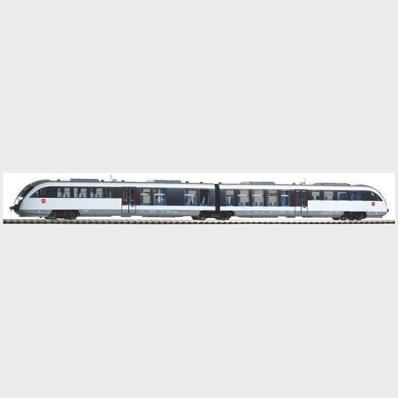 Desiro DSB persontog MQ AC digital