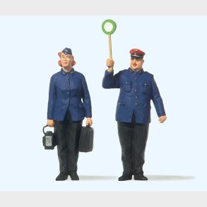 Banegrdspersonale spor 1