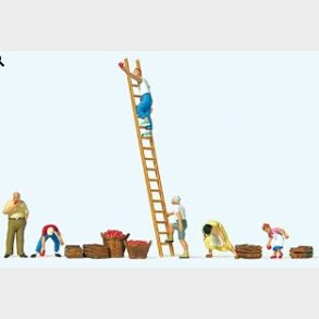 Preiser BLEPLUKKER  1 stk. tilbage