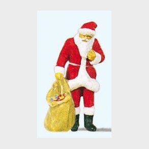 Preiser julemand m/sk HO