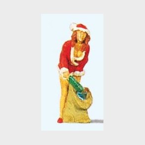 Preiser julepige i kort dragt HO