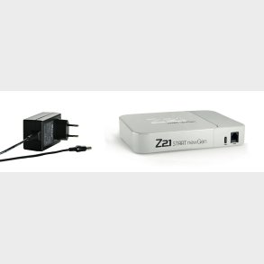 Z21 START newGen digitalboks.