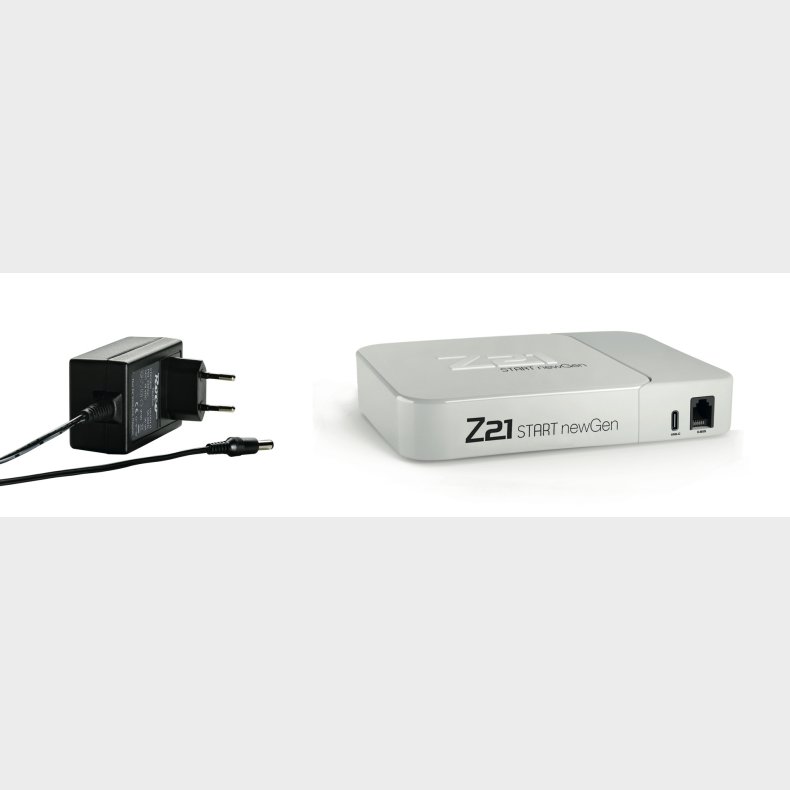 Z21 START newGen digitalboks.