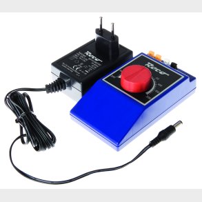 Transformator m/regulering