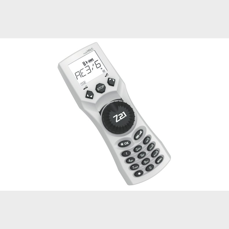 H�ndkontrol MULTIMAUS m/kabel