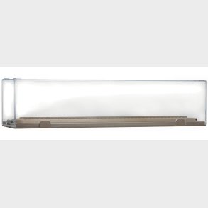 Samlervitrine  350x60x80 mm