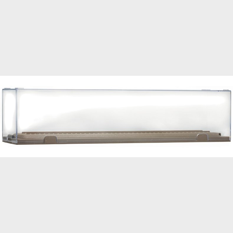Samlervitrine  350x60x80 mm