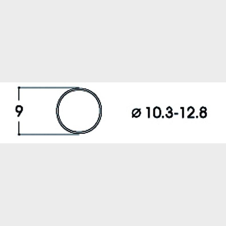 Haftrings.10Stk.10,3-12,8mm