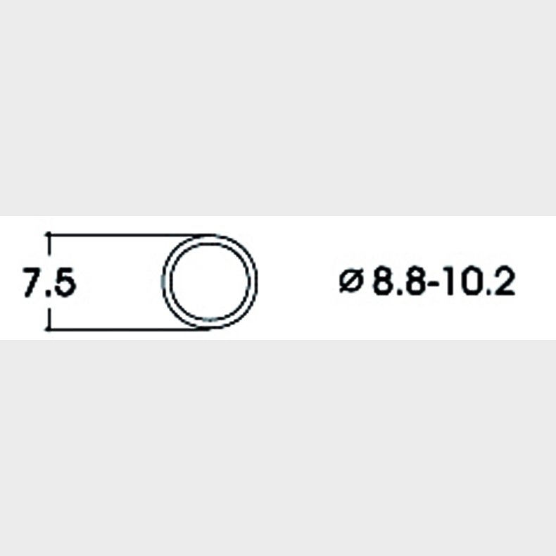 Haftrings.10Stk.8,8-10,2mm