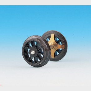 Speichenradsatz 11mm isol. 1 P