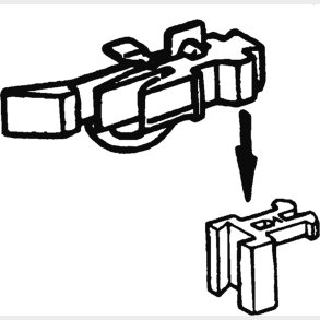 Kurzkupplung neu 2 St.
