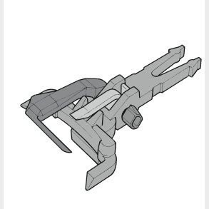 Univ.-Kupplung 12 St.