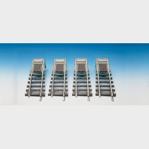 Gleisabga.f.Drehs. DC 4St.