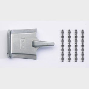 Isolierschienenverb.+Wkzg. 28