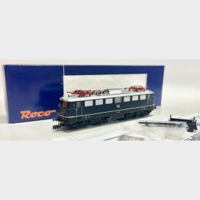 Roco E 10 158 m/8p stik. brugt