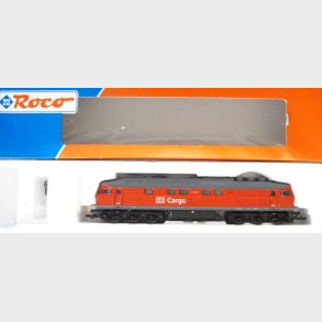 Roco DB-AG 232 m/sound. brugt