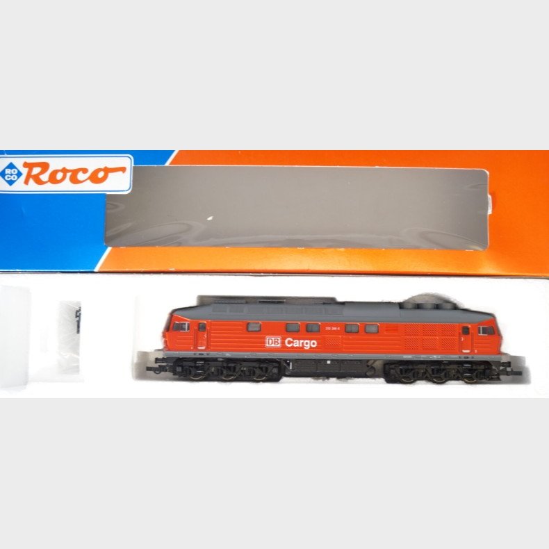 Roco DB-AG 232 m/sound. brugt