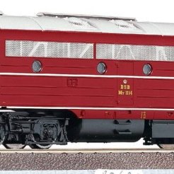 Roco MY 1116 Vinrød digital sound DC